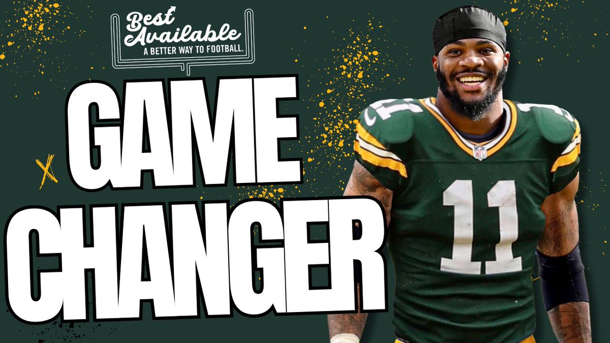 A special edition of <a href="/BestAvailableYT/">Best Available</a> 

I broke down Micah Parsons's tape and numbers to explain what he's going to do for Green Bay's pass rush.

Susbcribe!

youtu.be/gLL06-JsQhQ