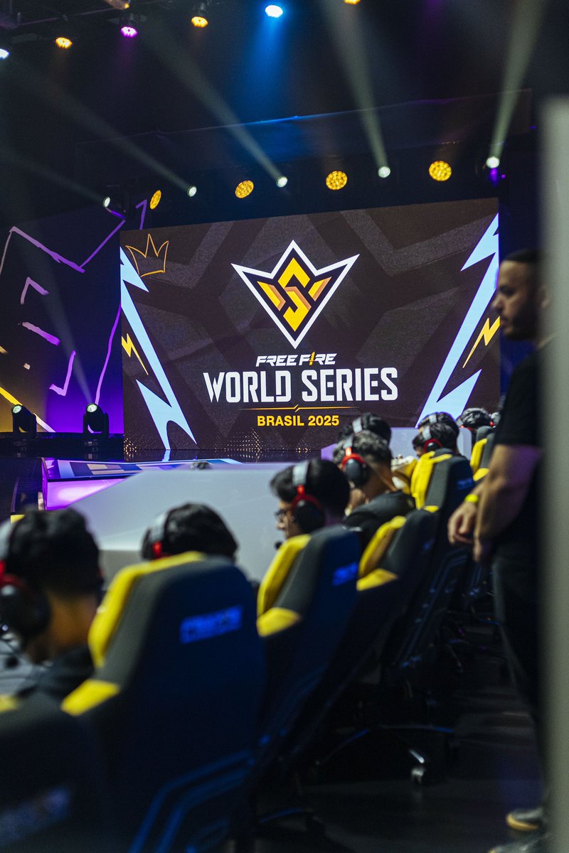 loopsesports's tweet image. Mais um dia de FFWS e dessa vez é no modo CS! 😎

Confronto rápido, direto e sem espaço pra erro. Todos preparados? ☠️

📍Hoje, às 17h, ao vivo nos canais oficiais do @ffesportsbr.

BORA DE #GOLOOPS 💚

#FFWS #FREEFIRE