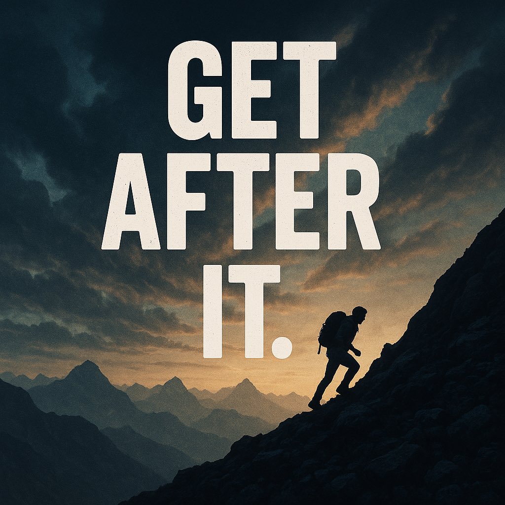 Friday isn’t the finish line—it’s the checkpoint. Stack your wins, reset your mind, and carry momentum into the weekend. 🚀🔥 #FridayMotivation #KeepGoing