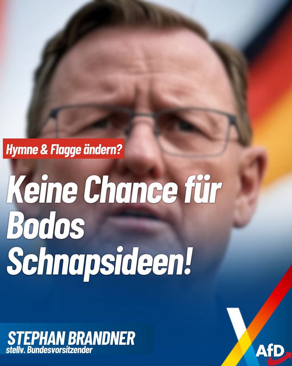 Könnte das Ramelowsche Ergebnis eines weinseligen🍷 Tages gewesen sein - realitätsfern und skurril🤪
 👉instagram.com/p/DN8GQP-jShX/…
#AfD🇩🇪
