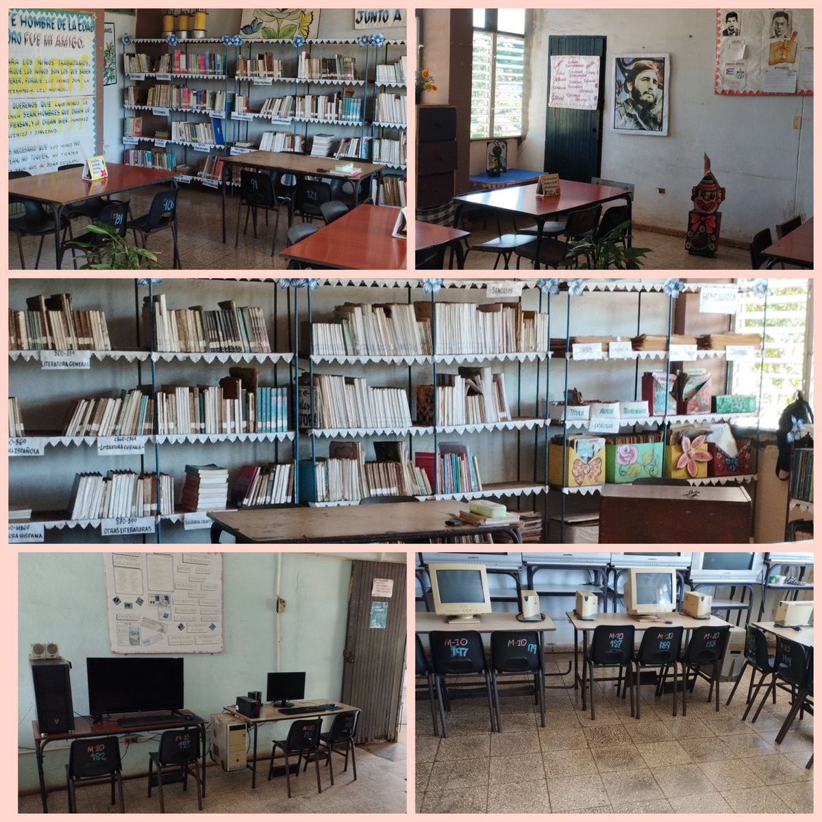 epdfuentes's tweet photo. #direcionprovincialholguin #educaionmoa #NuevoCursoEscolar Los docentes y trabajadores de nuestra institución educativa, estamos listos para dar la bienvenida a los educandos en el nuevo curso escolar 2025-2026. https://t.co/iSJuJOEFKy