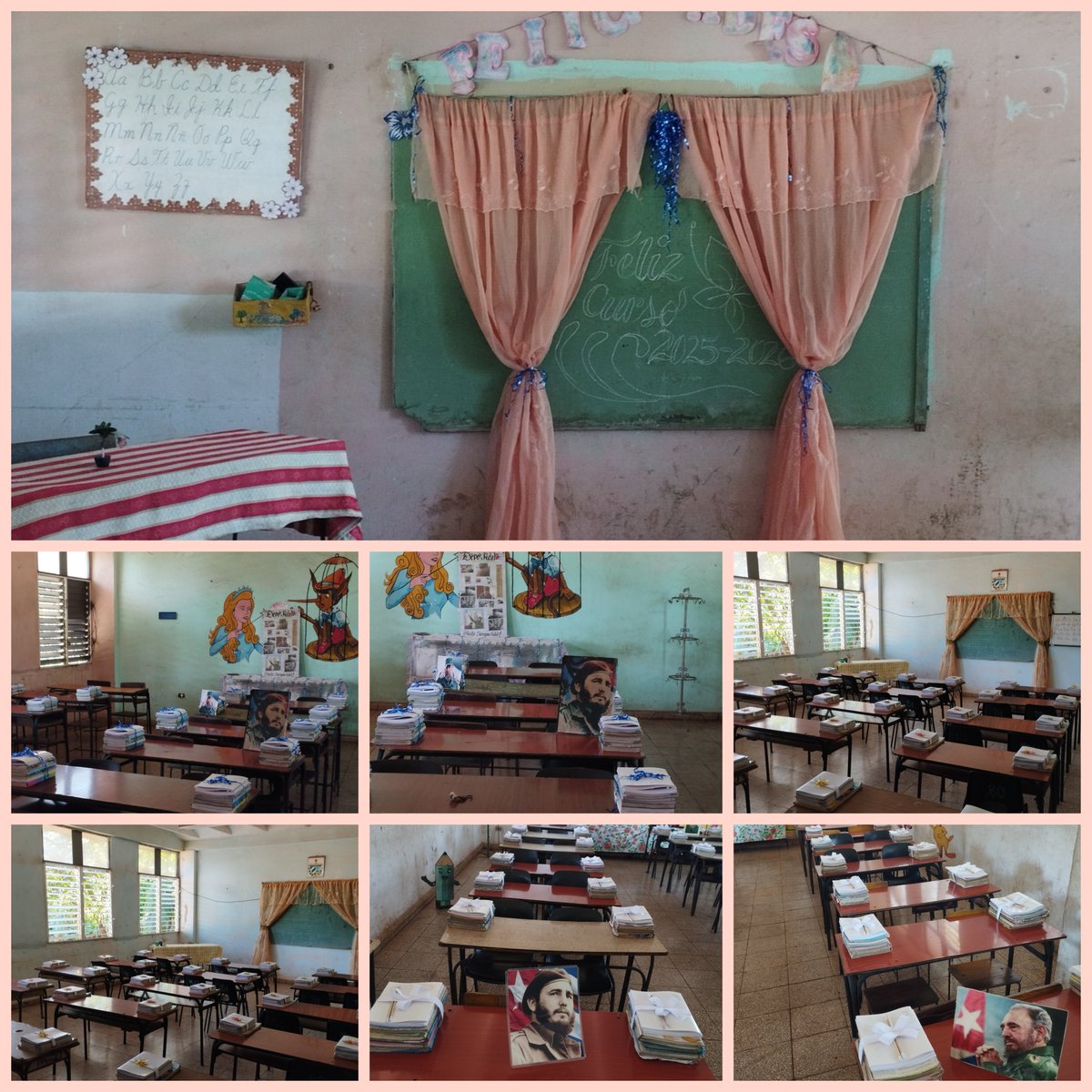 epdfuentes's tweet photo. #direcionprovincialholguin #educaionmoa #NuevoCursoEscolar Los docentes y trabajadores de nuestra institución educativa, estamos listos para dar la bienvenida a los educandos en el nuevo curso escolar 2025-2026. https://t.co/iSJuJOEFKy