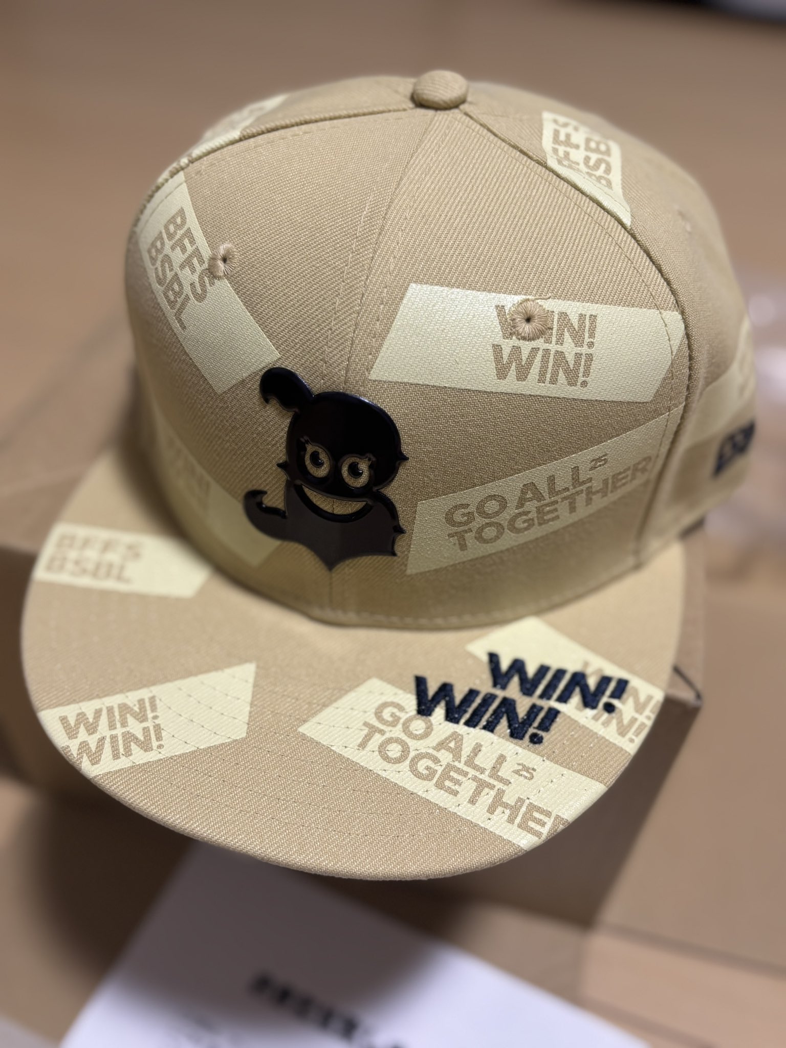Buffaloes×NEWERA 25ヒーローキャップ 9FIFTY Buffaloes×NEWERA 25ヒーローキャップ 9FIFTY | オリックス