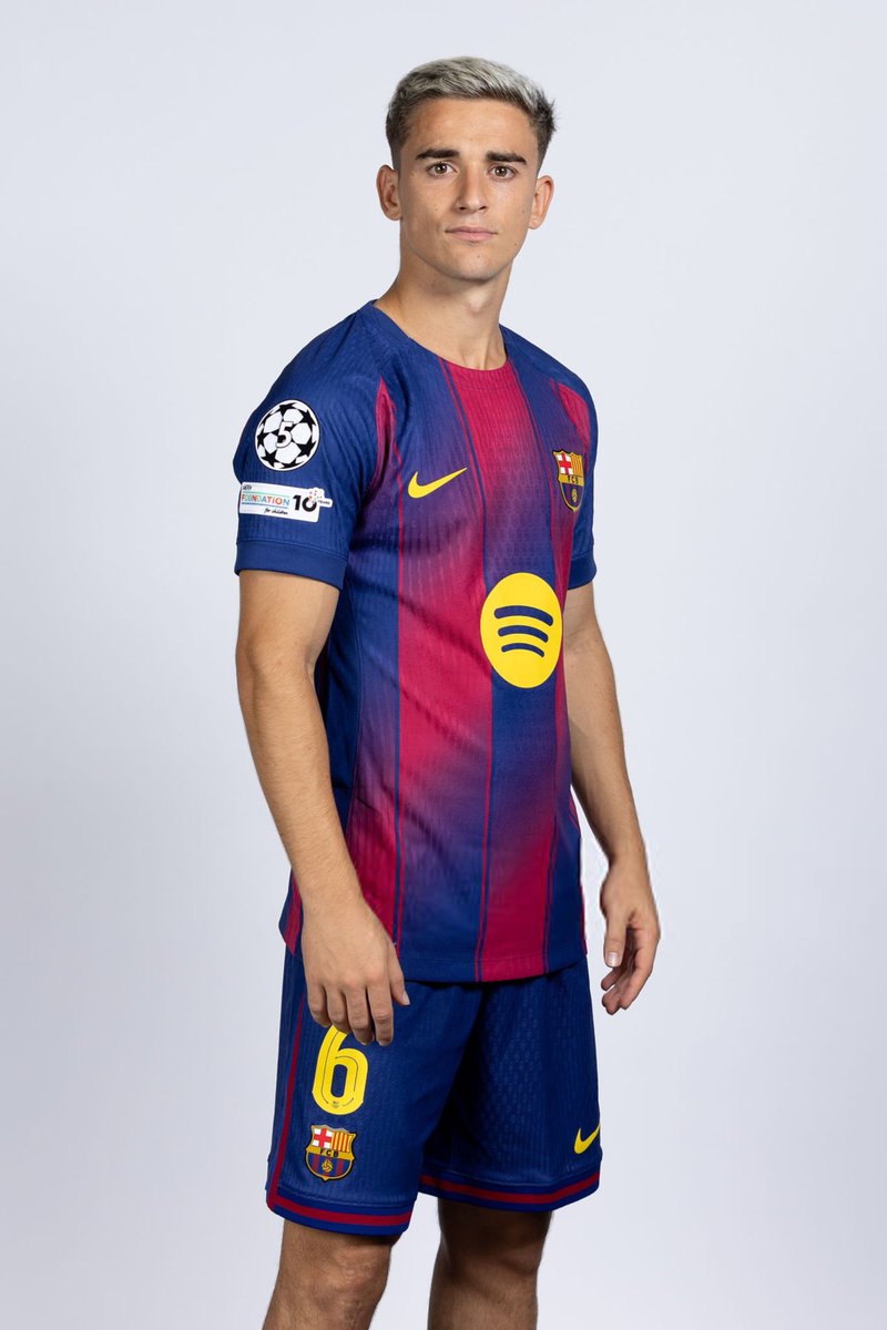 4KMHQ's tweet image. 📸 | Gavi #UCL