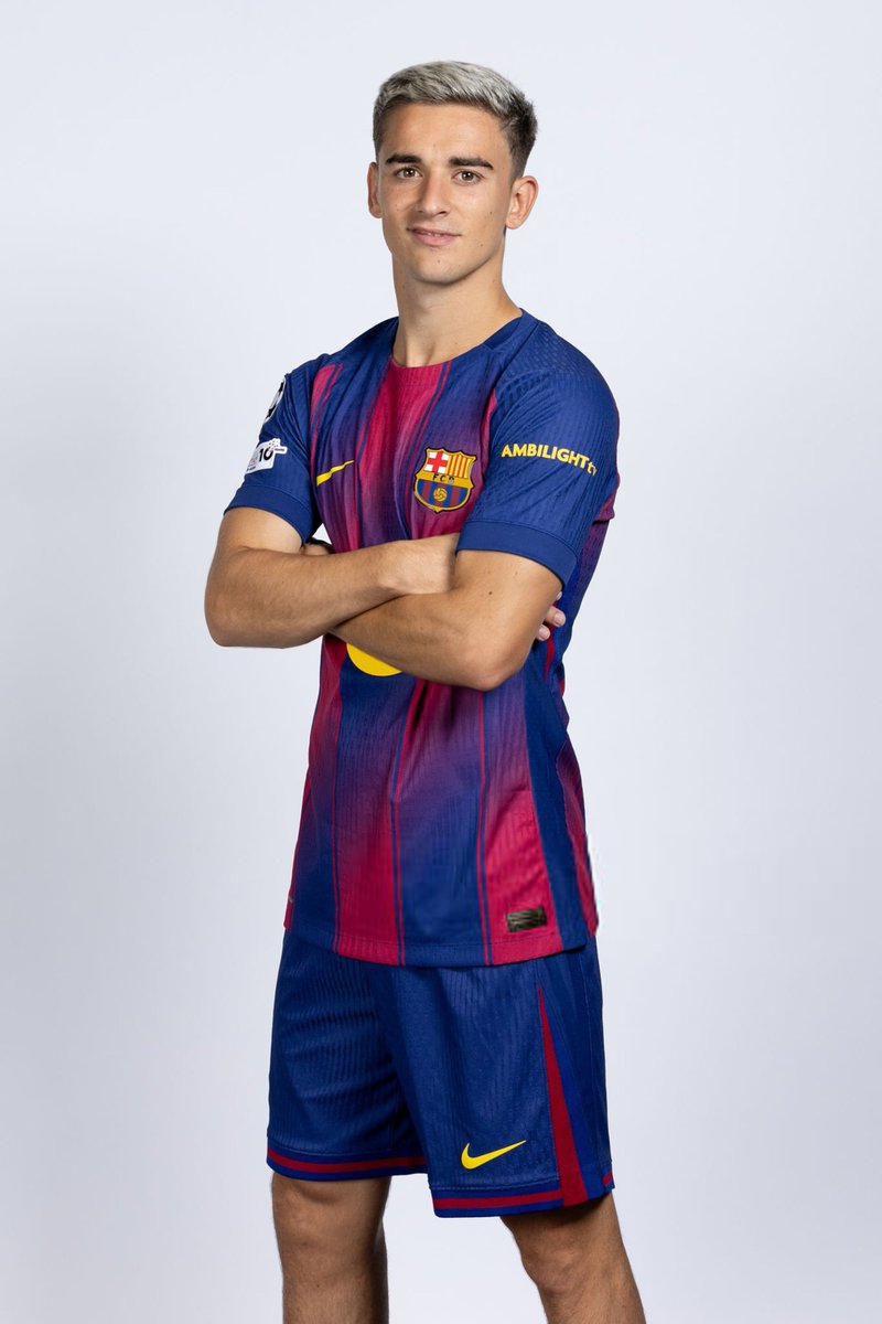 4KMHQ's tweet image. 📸 | Gavi #UCL