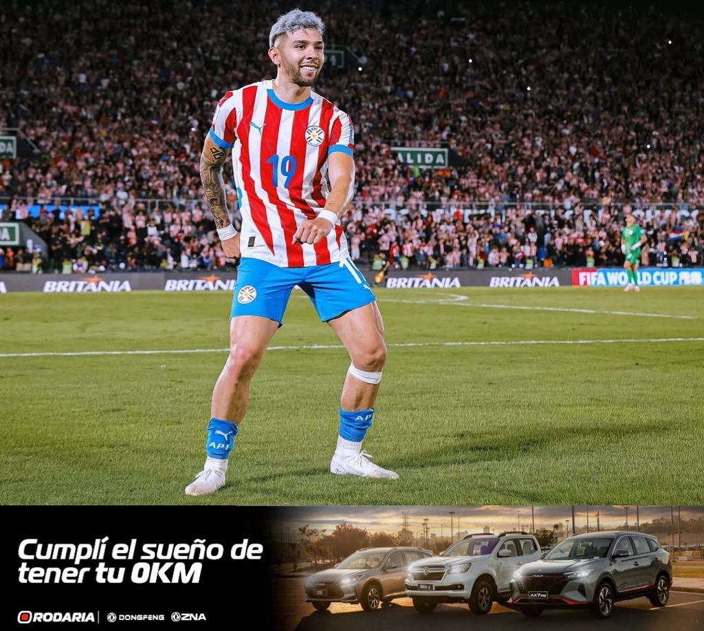 Informa <a href="/SomosVersusPY/">Versus</a> que Julio Enciso quedó fuera del combo de eliminatorias de setiembre.

Decisión de común acuerdo entre Gustavo Alfaro y el jugador, con la idea de que finalice su recuperación en Inglaterra, además de no exponerlo tras su frustrada transferencia el grupo