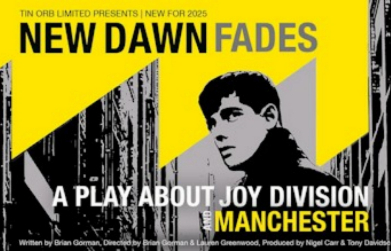 ⚡️ Get ready, Manchester music lovers! ⚡️ A vibrant new play about the iconic band Joy Division is coming to the Everyman Theatre, Cheltenham on Tuesday 30th September &amp; Wednesday 1st October!

🔗 glos.info/whats-on-theat…