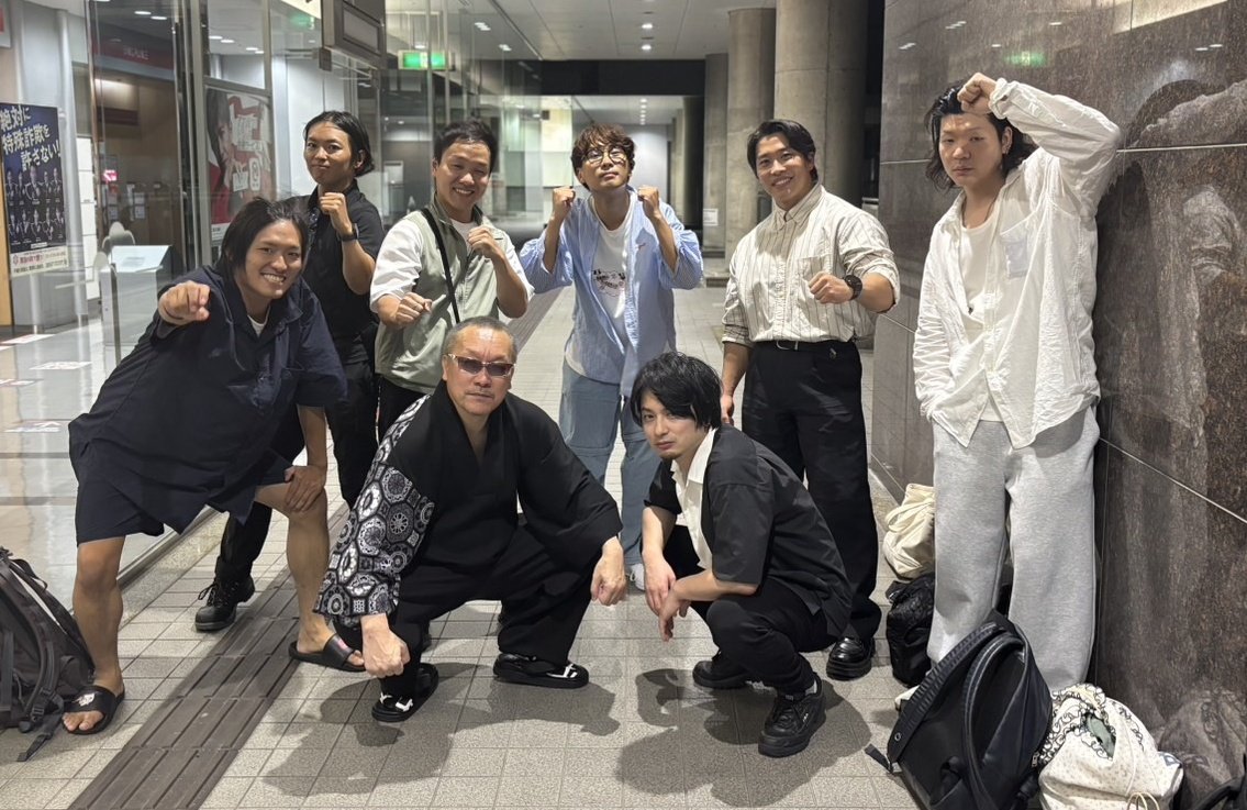国岡新作フレイムユニオン
上映ありがとうございました！！！
最高傑作言うてくれる人多くて、
踊り出しそうな気持ちです！！！
映画作って良かったです！！！
また10月を待たれよ！！！