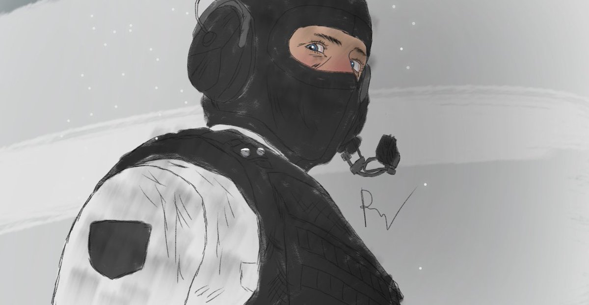 An old drawing I updated