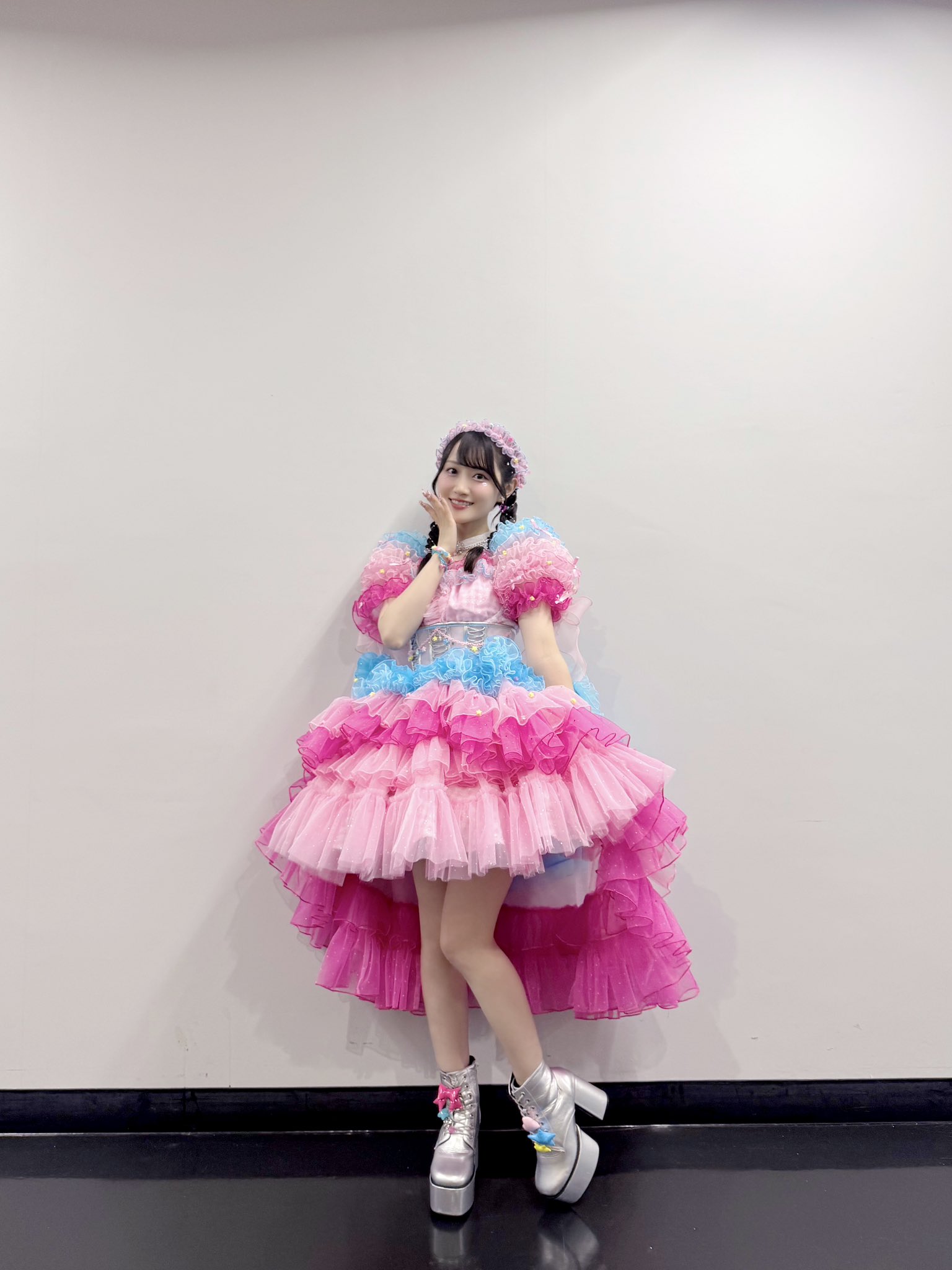 彩季様♡ありがとうございます♡ 今年も沢山ありがとうございました🤍 ⁡ ⁡ 今年は大きく環境が