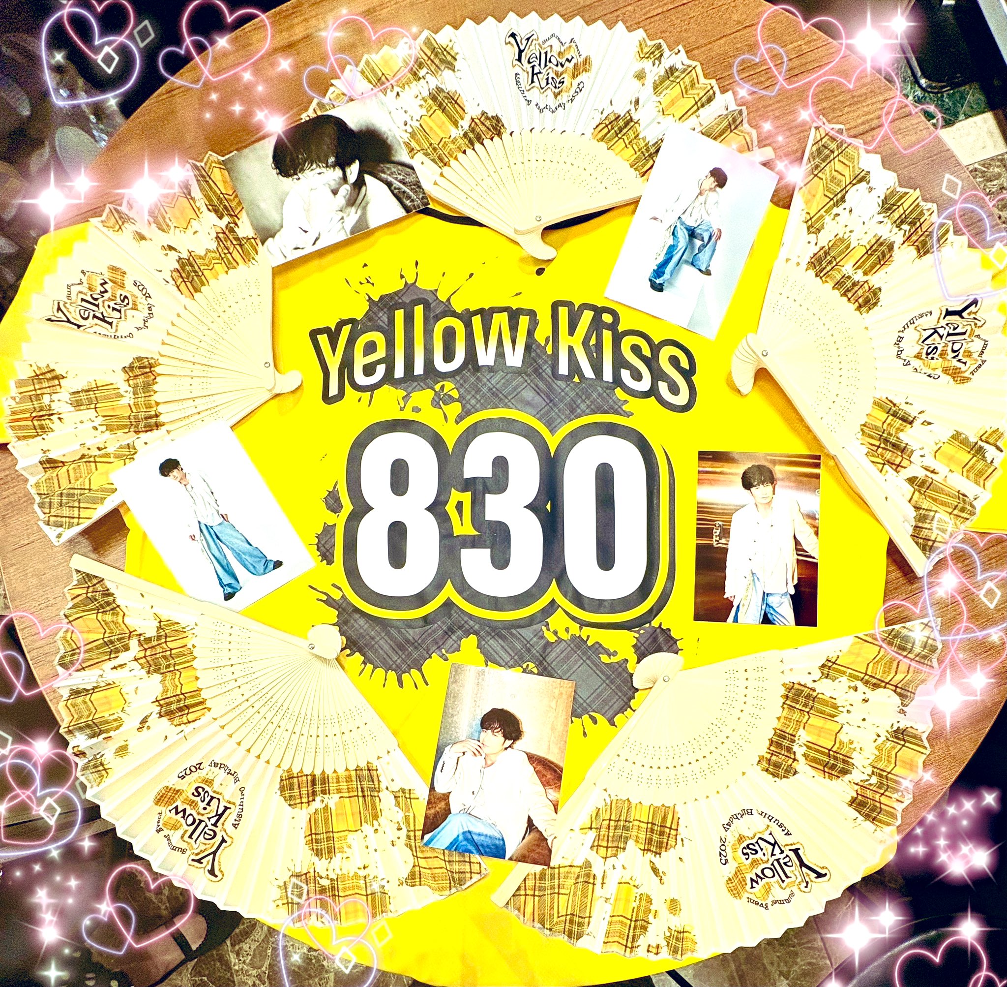 佐藤アツヒロ イエローキッス 2025 誕生祭 Summer Event 「Atsuhiro