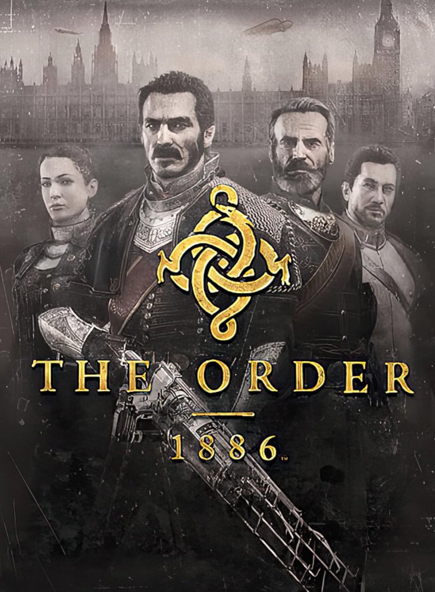 Dime un juego que te guste y a la gente NO!

Buena historia y visualmente espectacular…#TheOrder1886