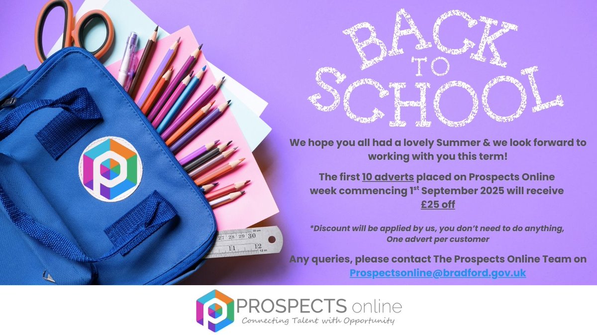 Prospectsonline (@prospectstweet) on Twitter photo 