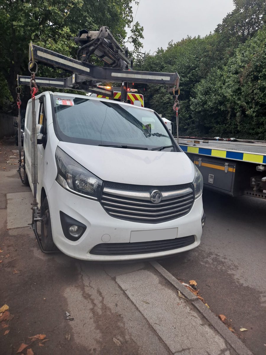 PenhamExcel's tweet image. 🚔 Keeping our roads safe together 🚔
Penham Excel is proud to be working in partnership with #LocalAuthorities and the #DVLA to track down and remove untaxed, unsafe, and dangerous vehicles from our streets. Contact us on 033 00020705 or info@penhamexcel.co.uk for more details.