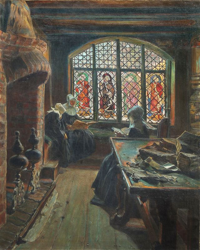 Contemplative prayer is not just for the cloistered.

Enrich your prayer life with the help of the saints:
tanbooks.com/books/become-a…