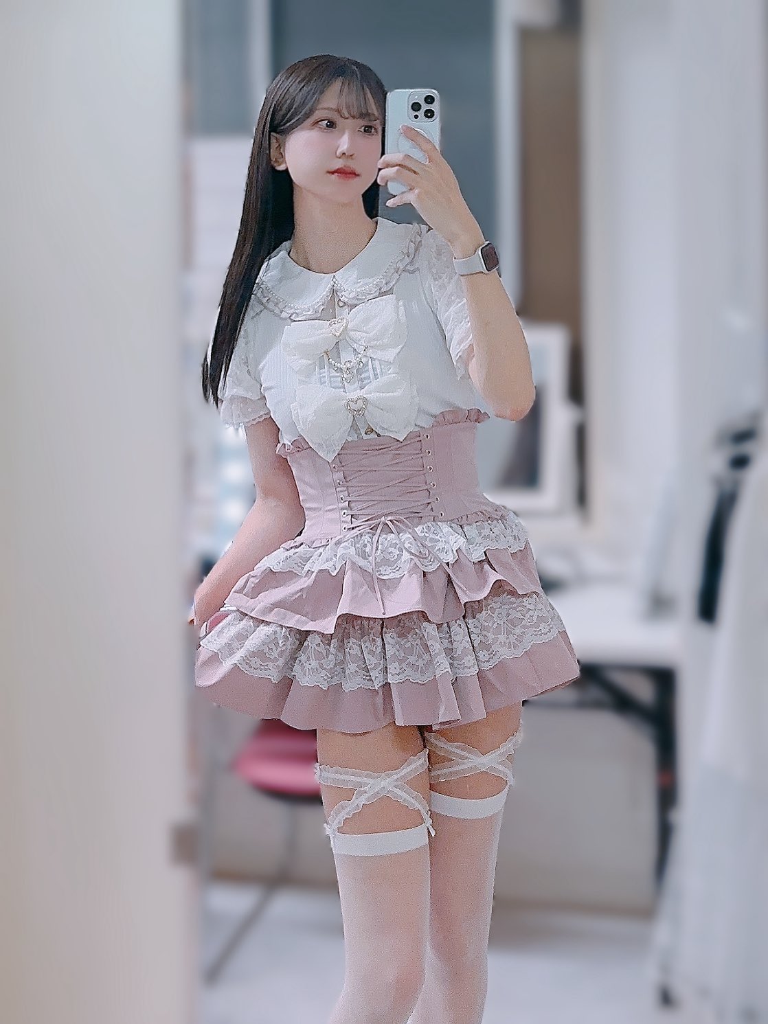 ♡あさん♡ ねぇこっち向いてよ わがまま聞いて欲しいんだ