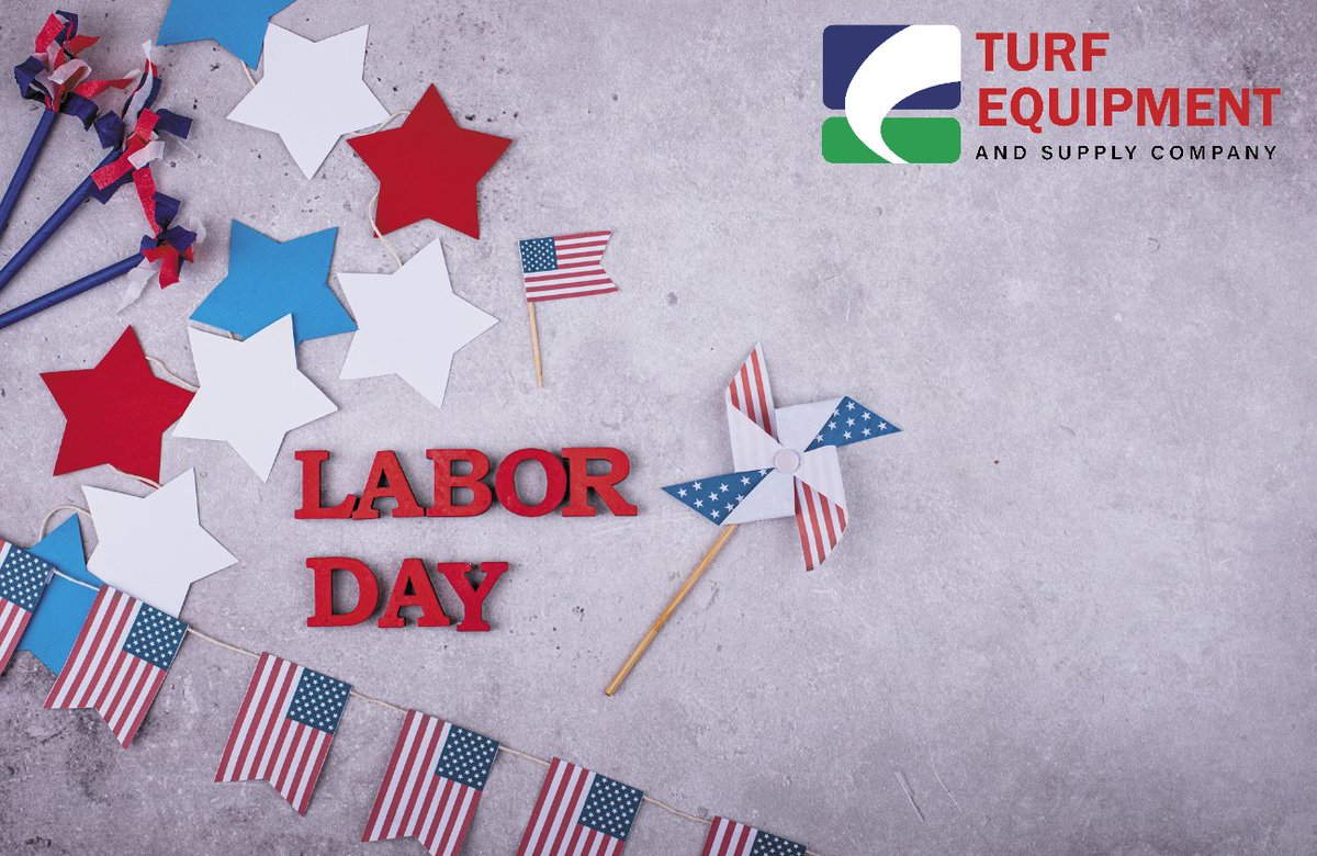On this Labor Day, we celebrate the tireless efforts of our team and the valuable partnerships that make our work possible. The strength of our business is built on the hard work of many. Wishing everyone a wonderful and safe holiday!