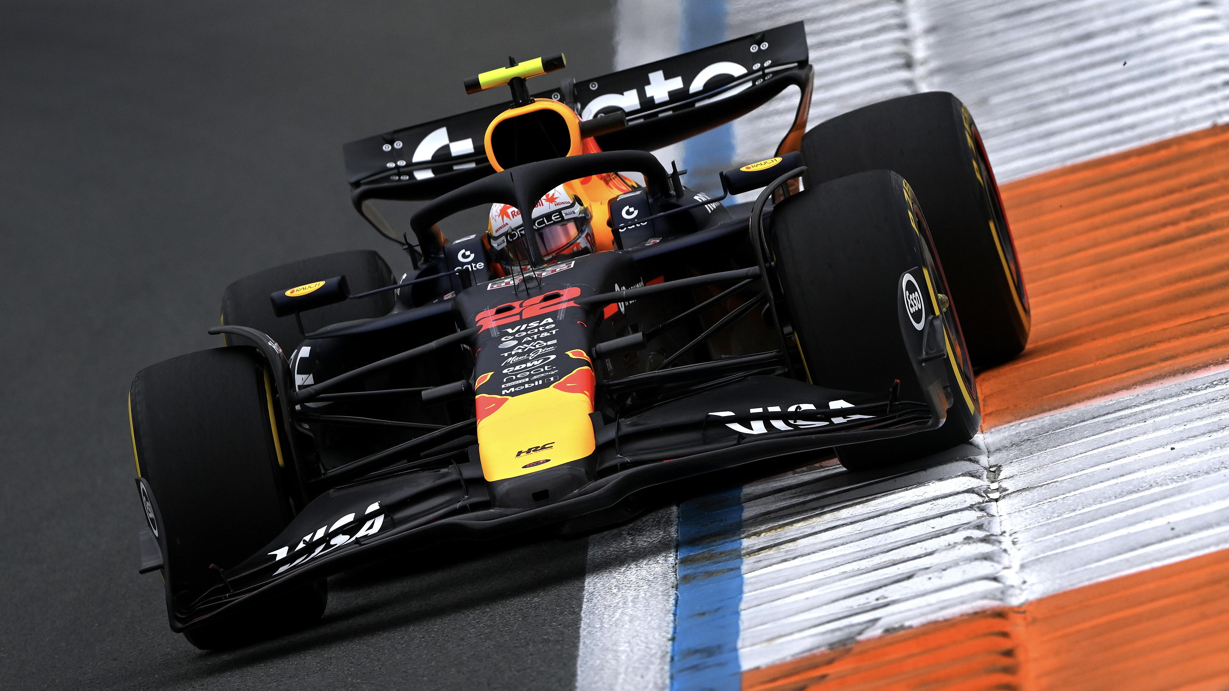 ducthgp practice Red Bull: We were still struggling