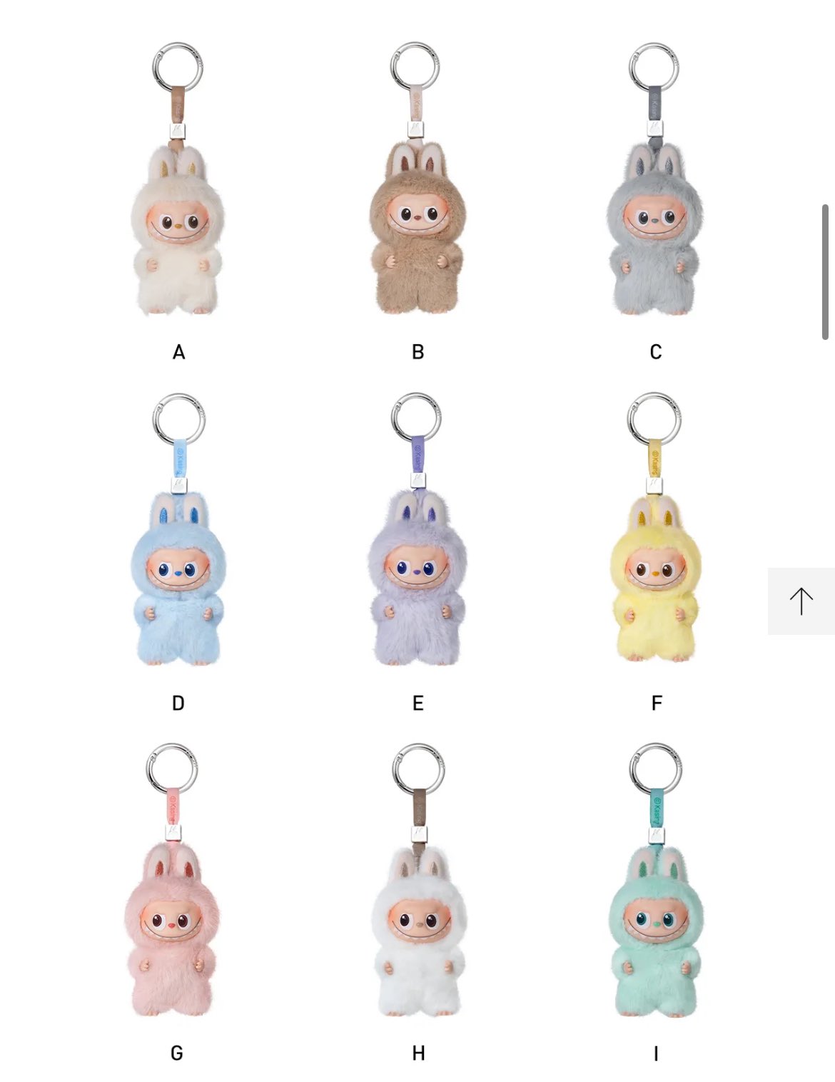 【H】ラブブ　イニシャル け♡と様専用【正規品】ラブブ イニシャル H - メルカリ