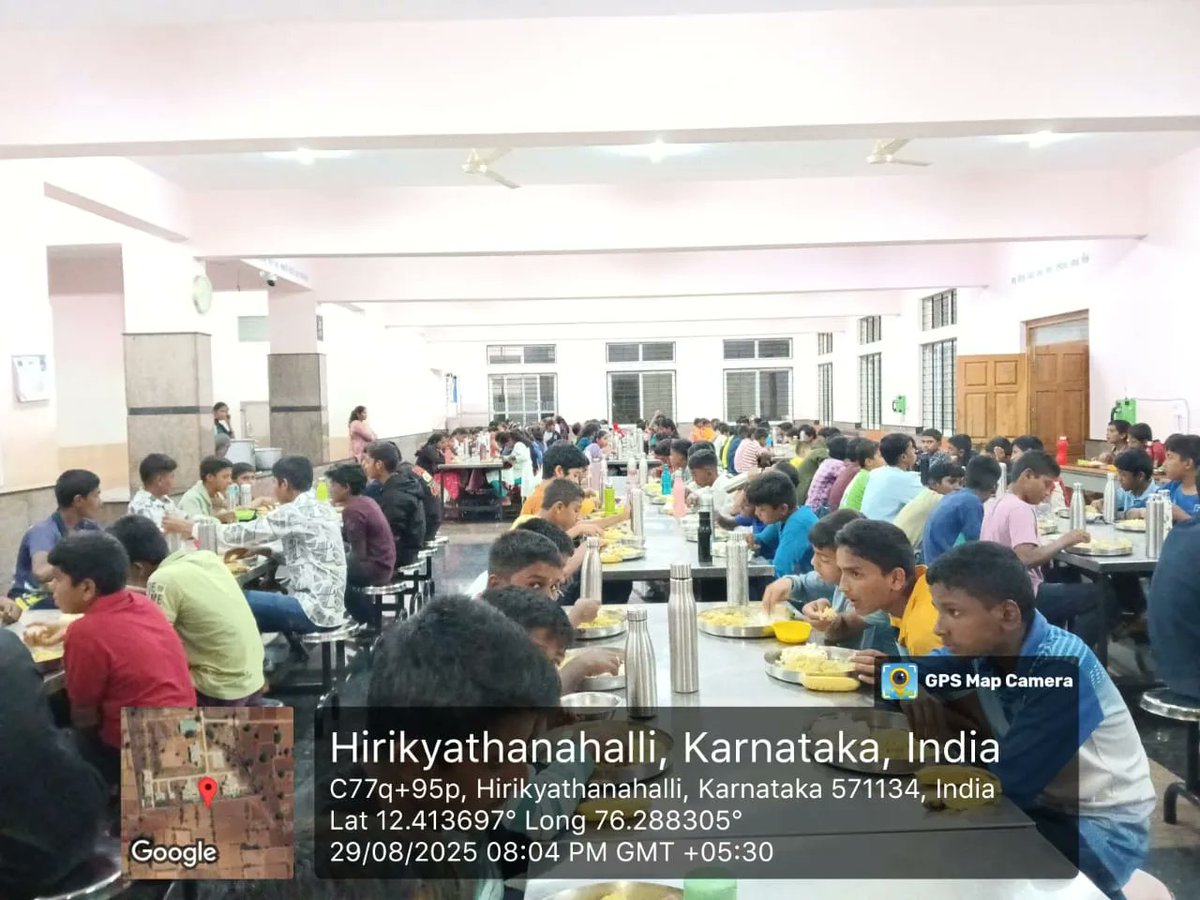 #socialAudit_SWDmeals dinner date:29-8-2025 #SocialAudit_SWDMeals #SocialWelfare_Karnataka