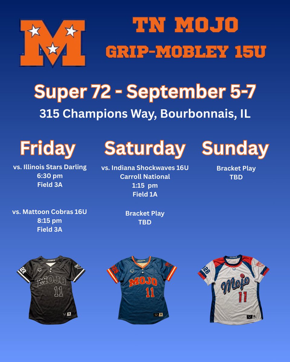 Super excited to attend Super 72 next weekend in Chicago! 🌇