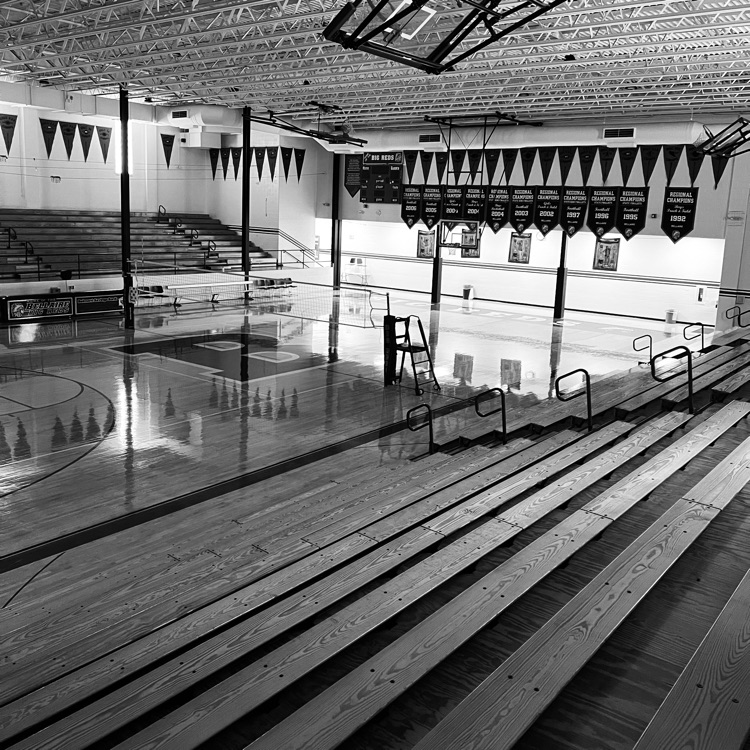 BHSBigReds's tweet photo. The Ohio Hills Health Clinic has asked BHS photography students for black &amp; white shots of the school. #makinghopehappen #letsgoreds https://t.co/Q8f9NqxbLW
