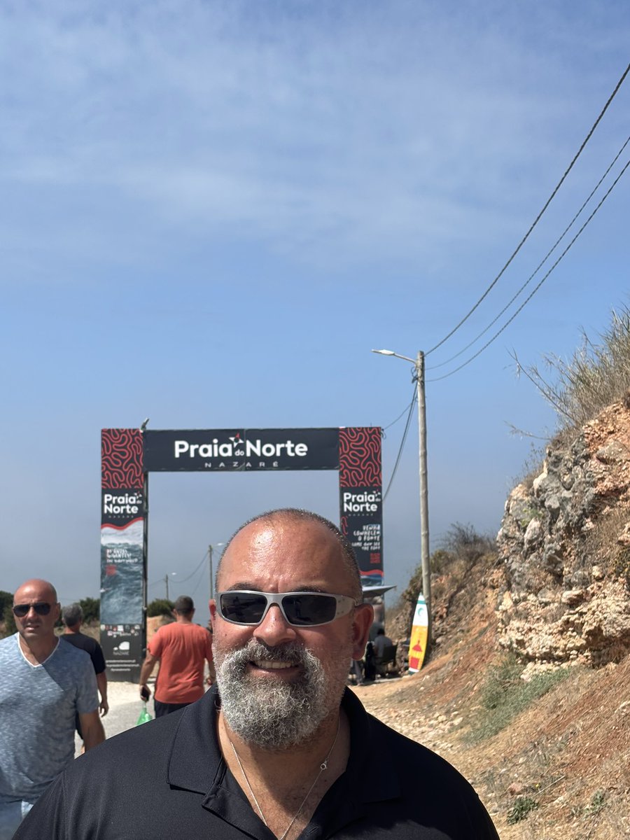 Marc Polymeropoulos tweet media