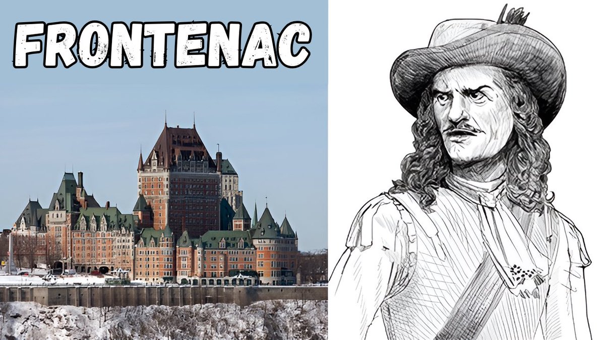🌎 HISTORY of NORTH AMERICA 🇨🇦🇫🇷 The "three estates" (nobles, clergy, and people) were the traditional social and political orders in France🇫🇷 In 1672, Governor Frontenac tried this in New France🇨🇦Enjoy Podcast 🎙 youtu.be/kSKDnFo3wZE 🎧 Videocast at parthenonpodcast.com/history-of-nor… 🎬