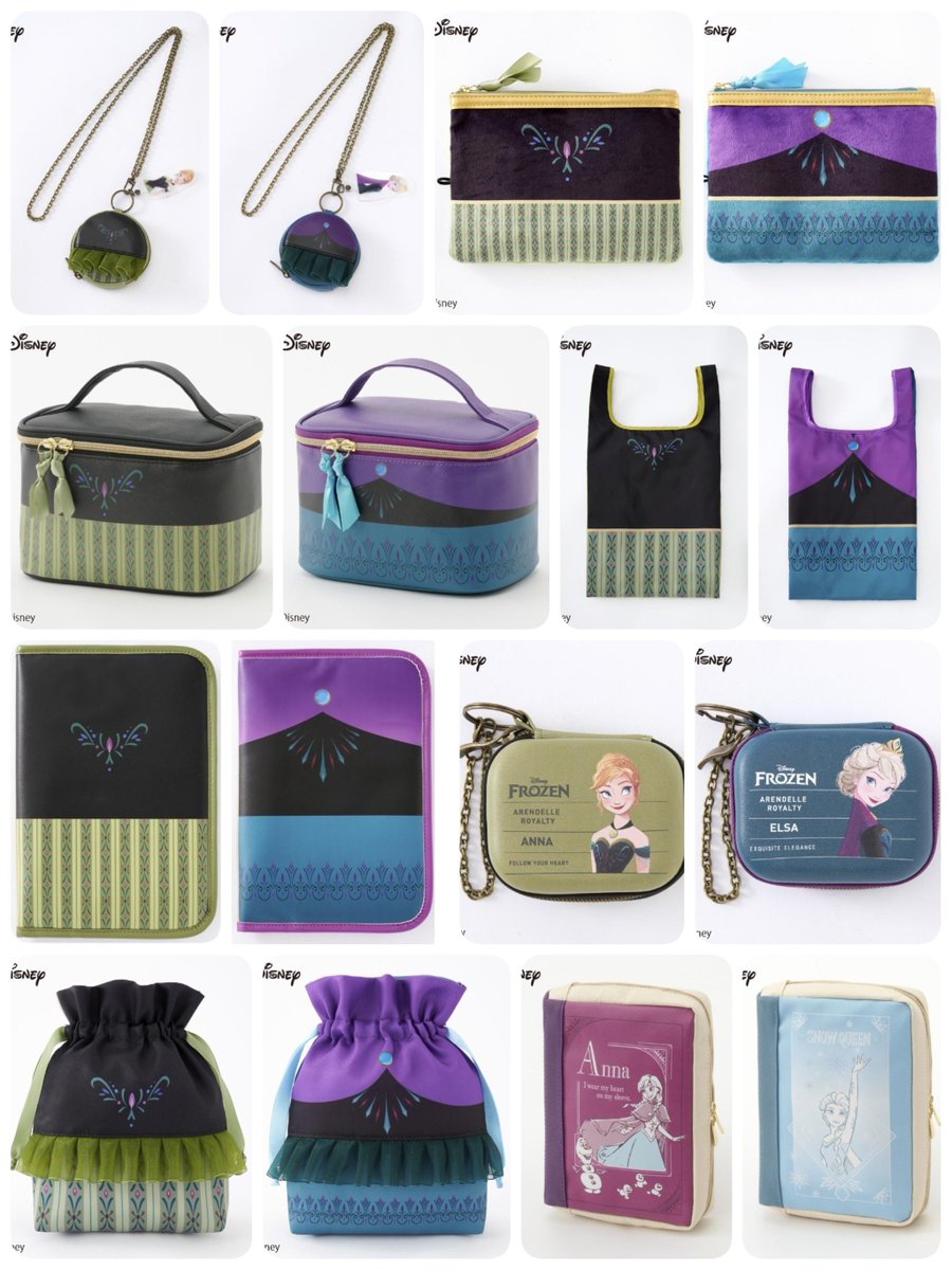 ━━━━━━━━━━━━ #しまむら 「アナと雪の女王」 ✎𓂃8月30日