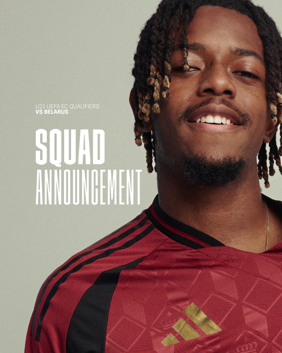 Royal Belgian FA tweet media