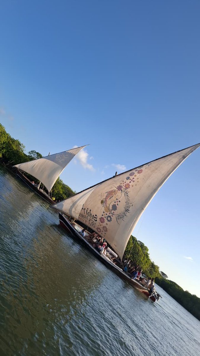 Magical Lamu 👌🏾❤️