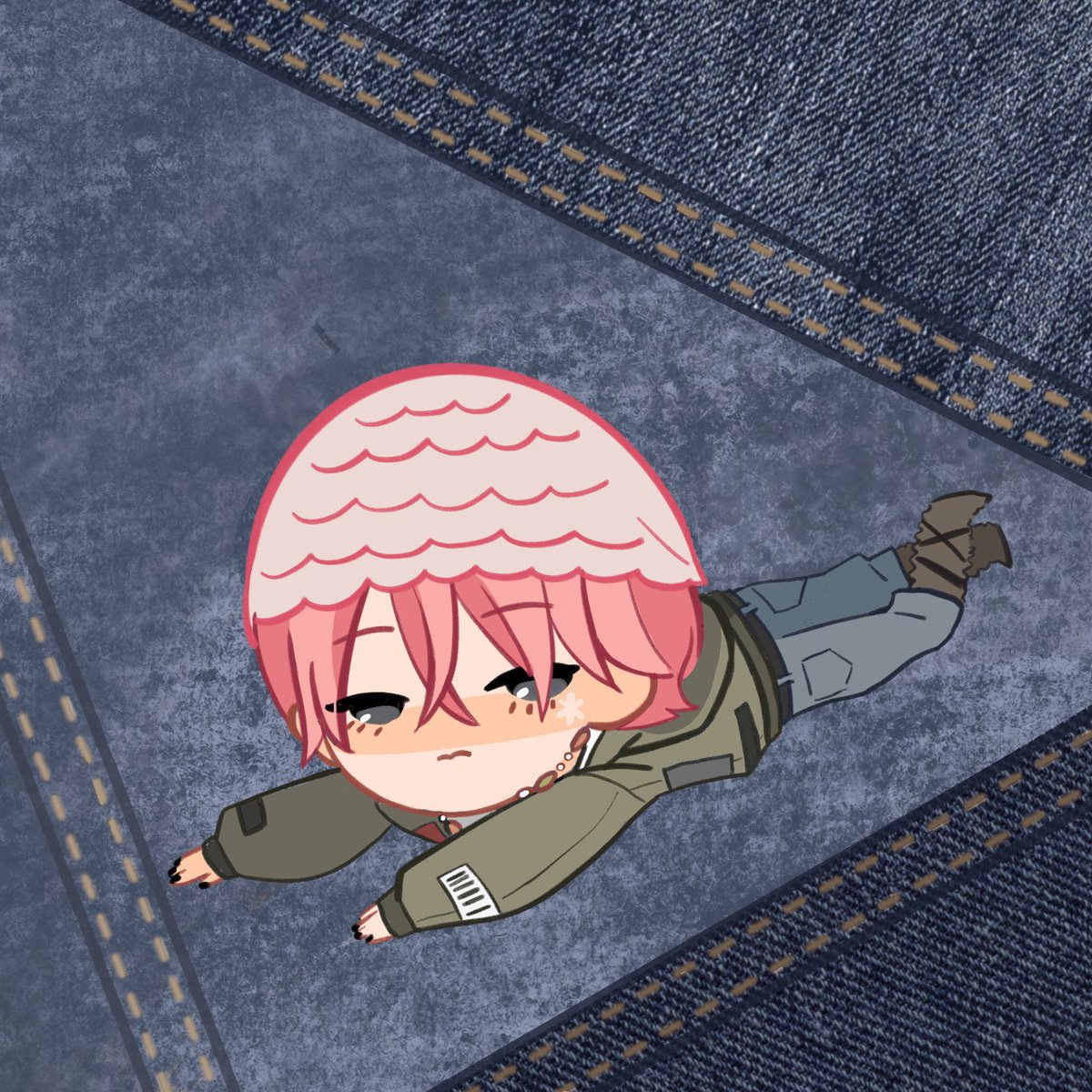 翠のうま tweet media