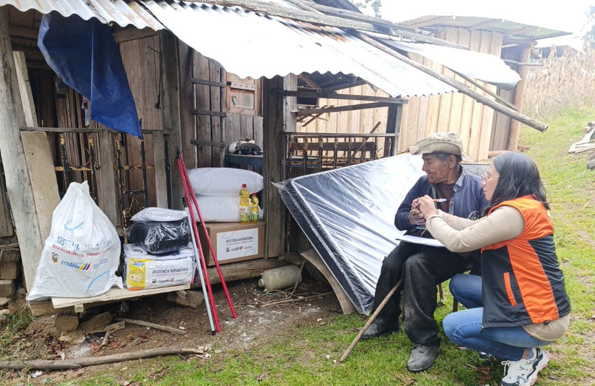 Riesgos Ecuador tweet media