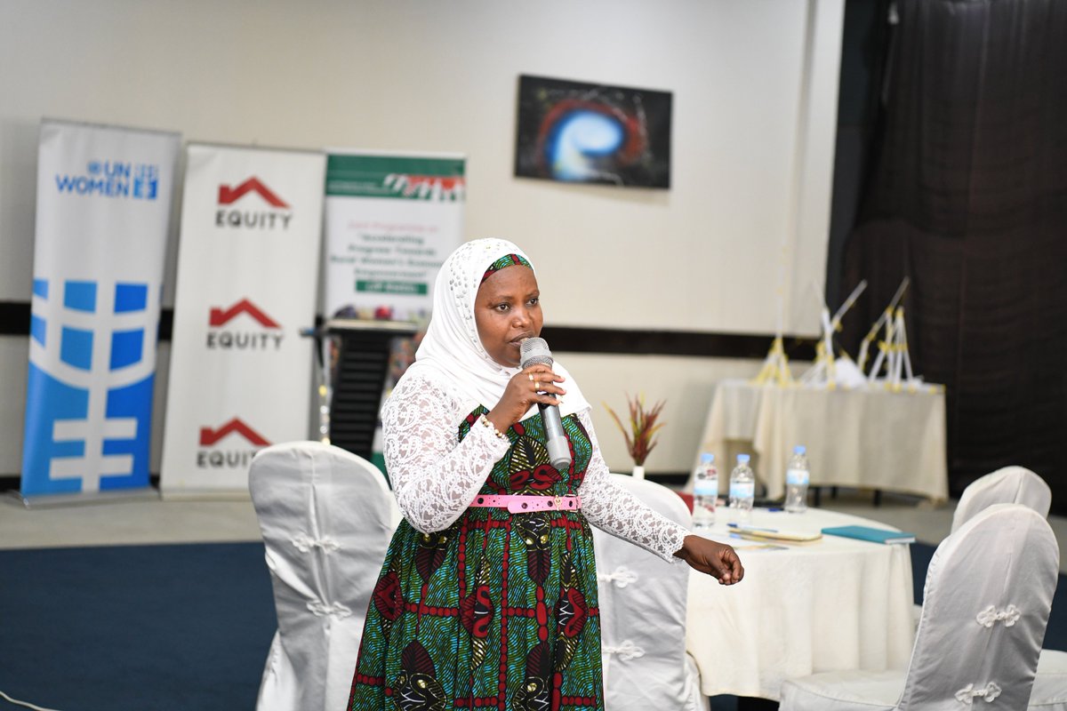 UN Women Rwanda (@unwomenrwanda) on Twitter photo Today, the #RuralWomen engaged in a dynamic networking session with financial partners including <a href="/RwEquityBank/">Equity Bank Rwanda PLC</a>, <a href="/DuterimbereO/">Duterimbere ONG</a>, <a href="/VFRwanda/">VisionFund Rwanda</a>, <a href="/BRDbank/">Development Bank of Rwanda, PLC.</a> & MoneyPhone Rw, opening doors to tailored financial services & opportunities to drive their productivity & financial empowerment. Today, the #RuralWomen engaged in a dynamic networking session with financial partners including <a href="/RwEquityBank/">Equity Bank Rwanda PLC</a>, <a href="/DuterimbereO/">Duterimbere ONG</a>, <a href="/VFRwanda/">VisionFund Rwanda</a>, <a href="/BRDbank/">Development Bank of Rwanda, PLC.</a> & MoneyPhone Rw, opening doors to tailored financial services & opportunities to drive their productivity & financial empowerment.