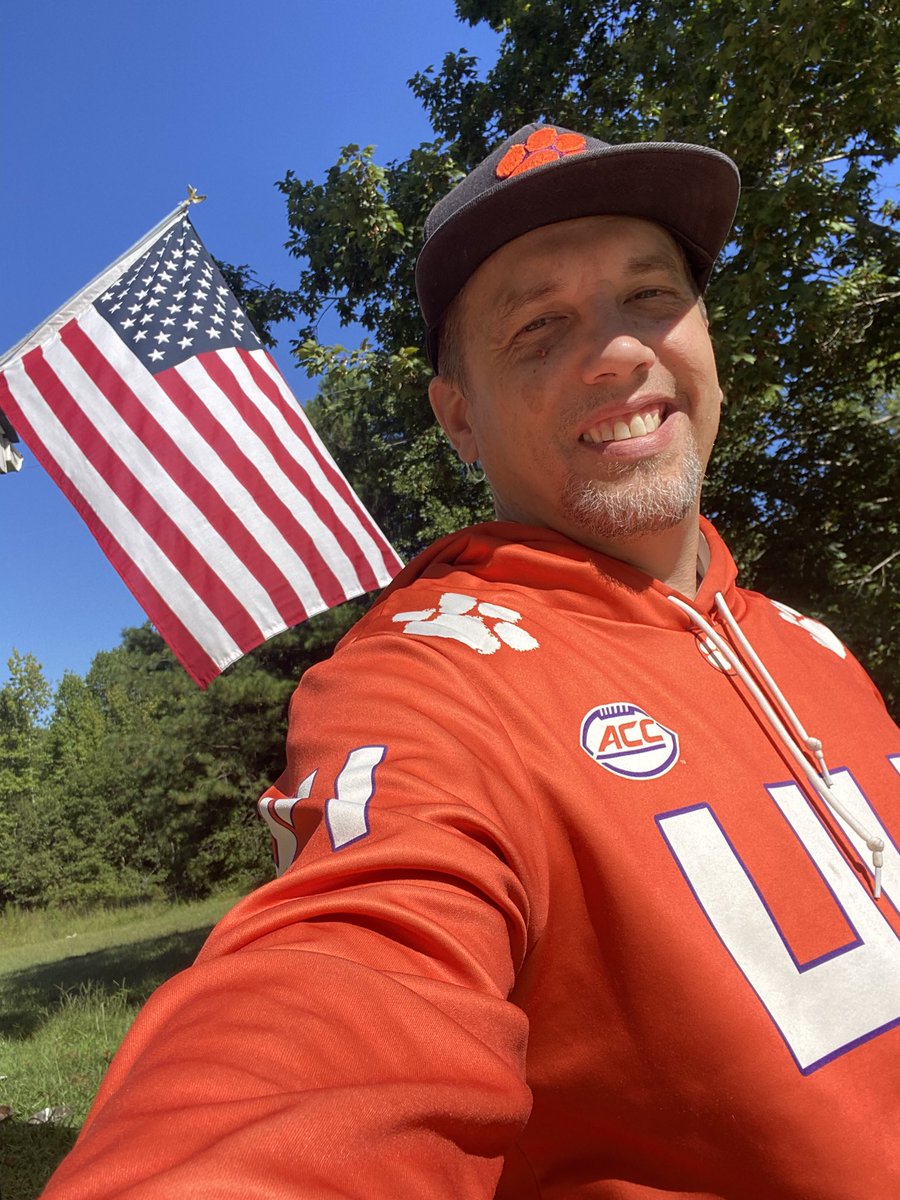 First #AllOrangeFriday of the Season. 
#ALLIN