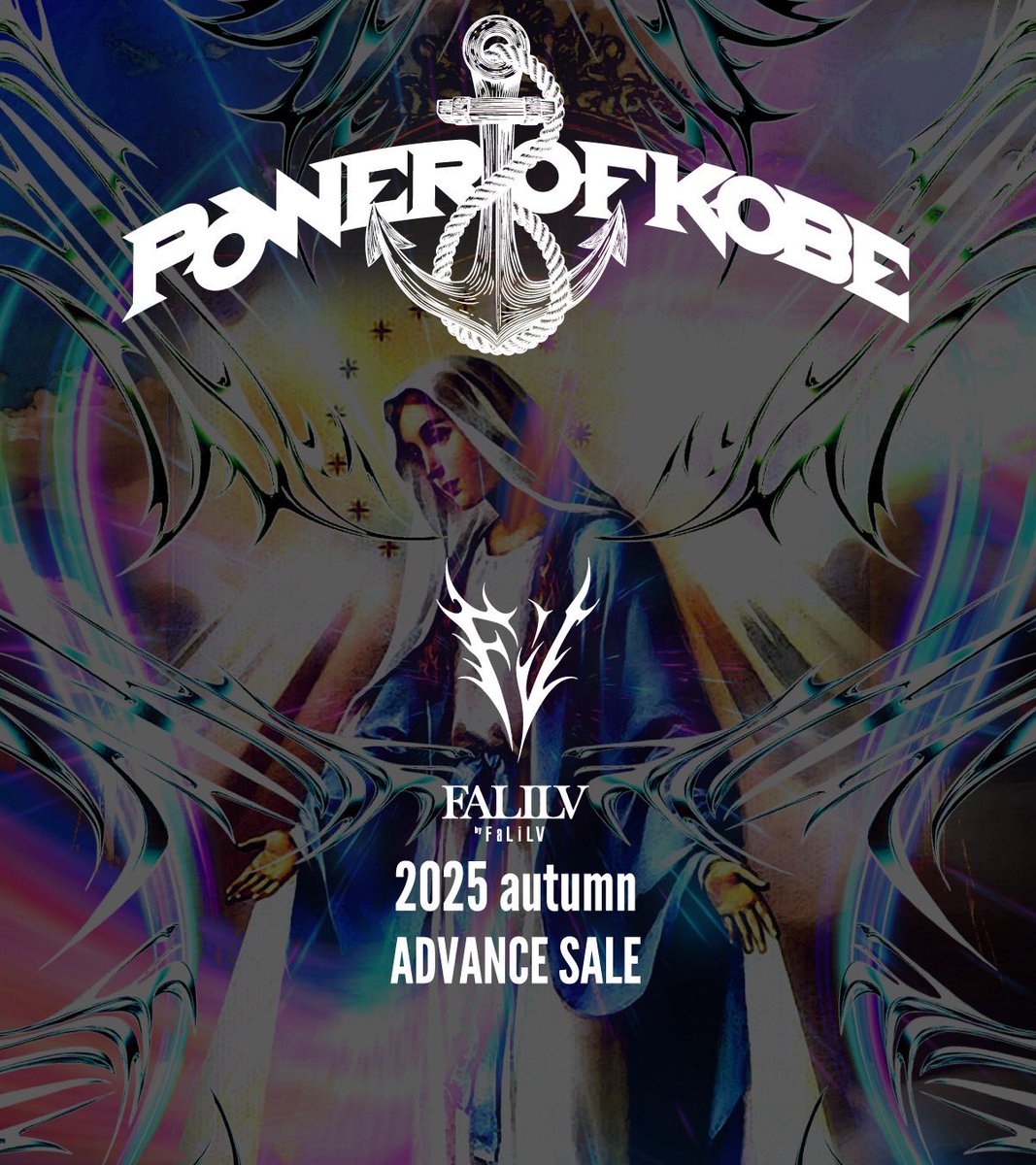 FALILVbyFaLiLV's tweet photo. FALILV by FaLiLV  の新作がPOWER OF KOBE会場にて先行販売されます！！
ご来場予定の方は販売ブースにてぜひチェックしてみてください👀
/Taiki https://t.co/XPCrWZDLA4