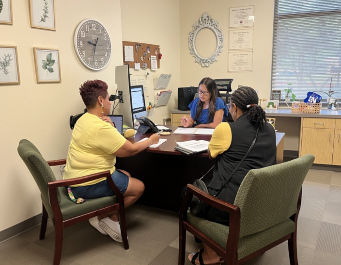 De Zavala Counselors tweet media