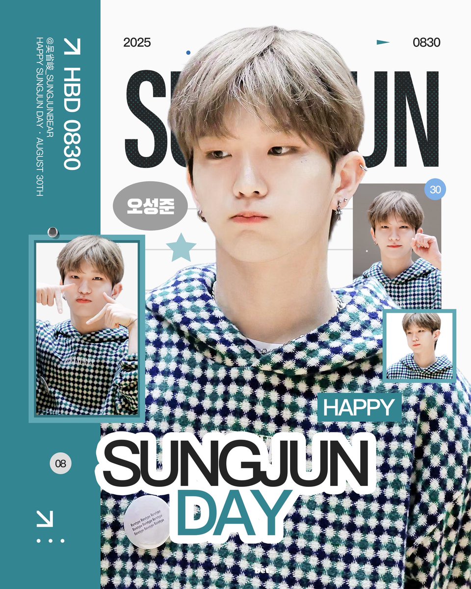 SUNGJUNBEAR tweet media