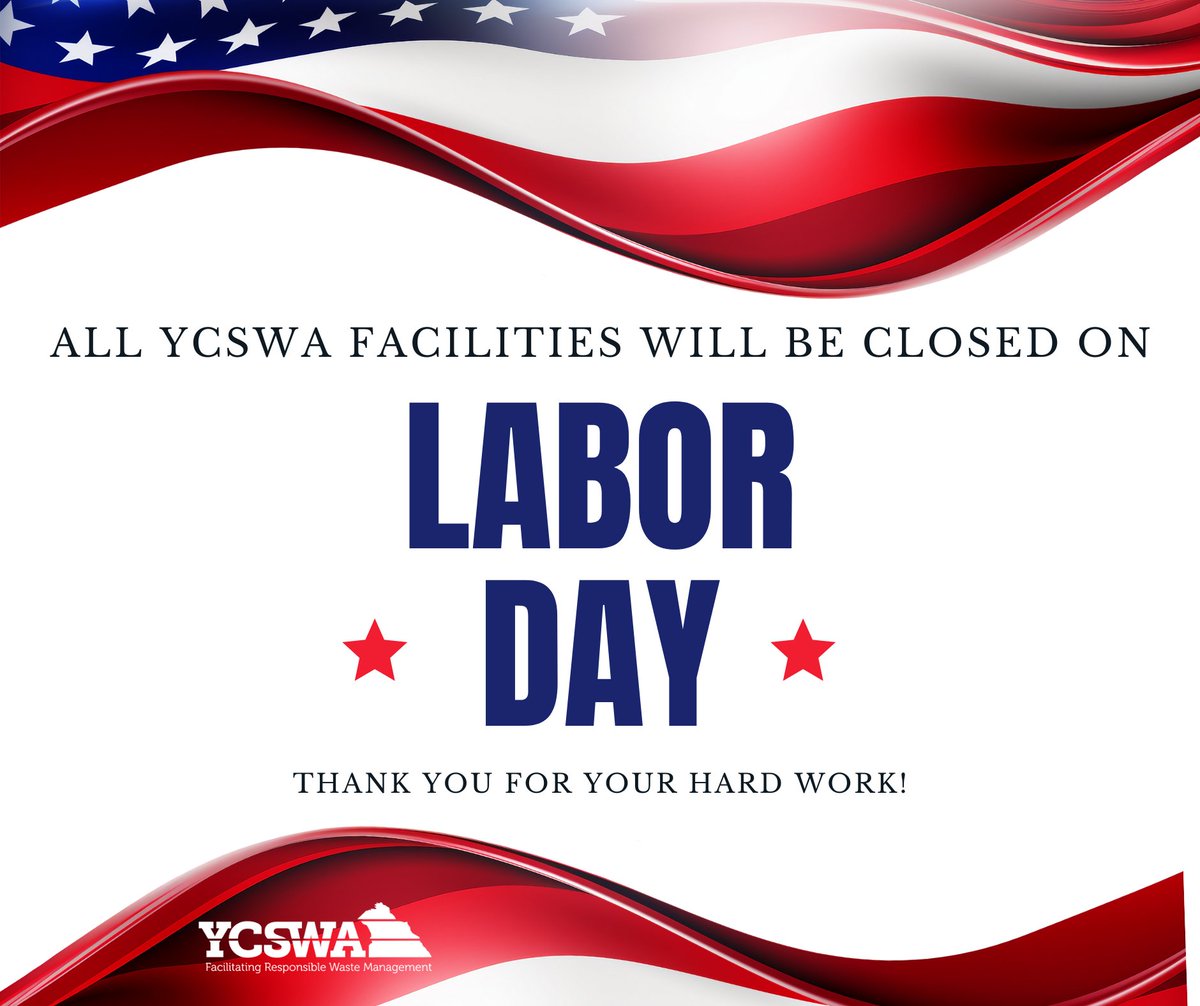 York County Solid Waste and Refuse Authority (@yorksolid) on Twitter photo 