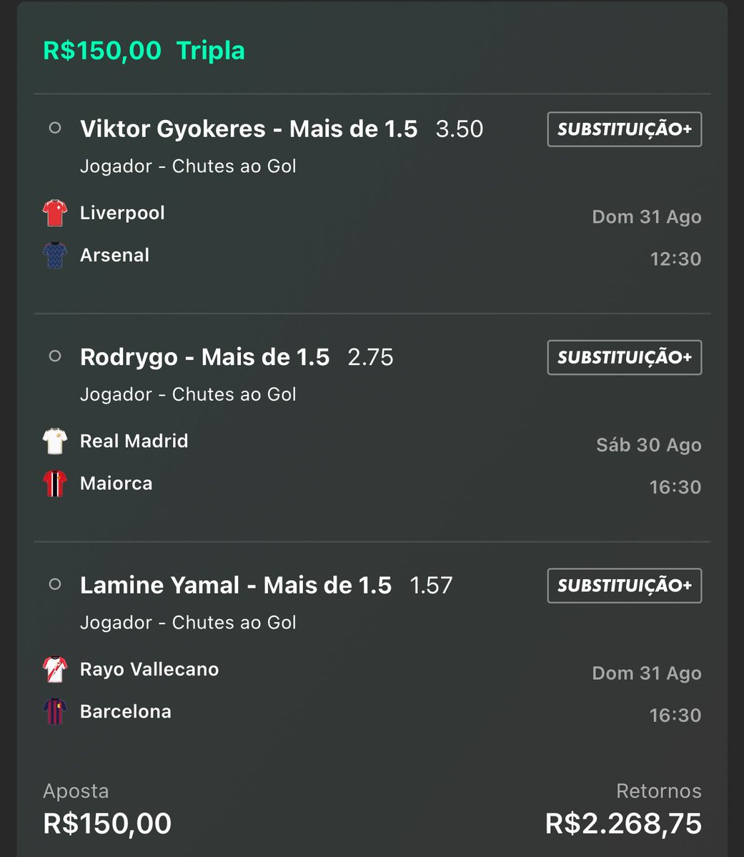 Sinceramente? 

Já fiz planos com esse dinheiro 🔥

Quem vem buscar essa forra comigo deixa o ❤️