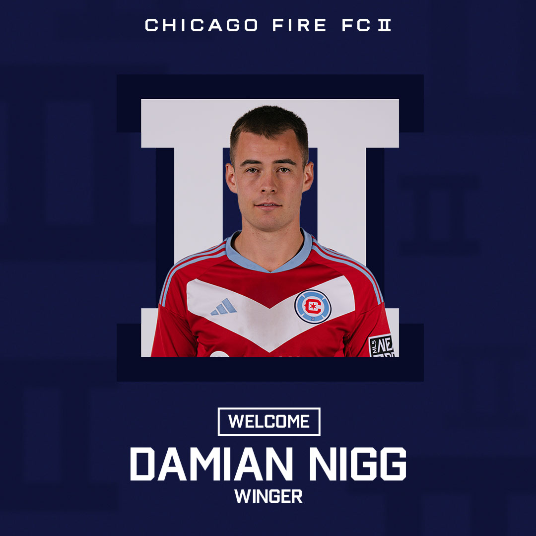 Chicago Fire FC II tweet media