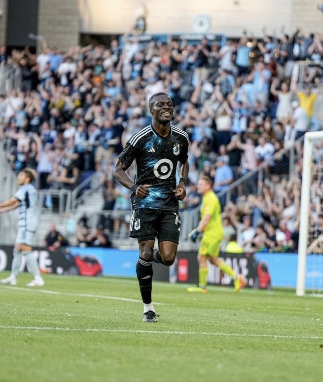 mnufcnews's tweet image. Thank you for everything, @Oluwaseyi_9.

Wish you all the best.