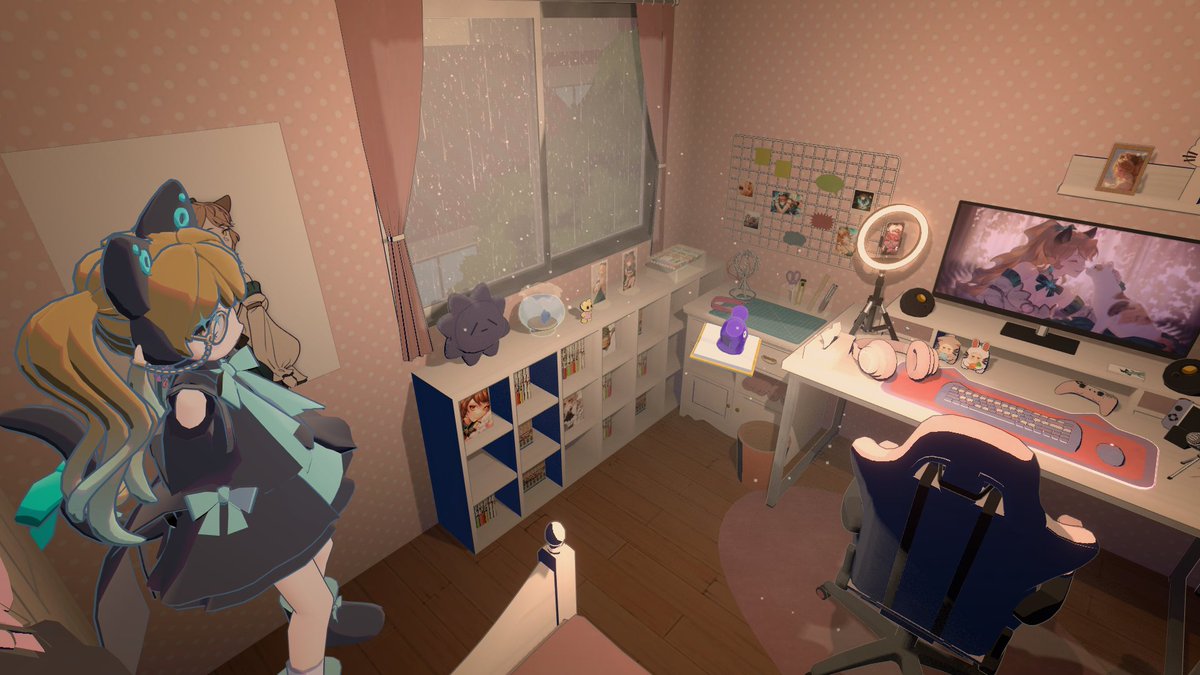 好想 tag 所有幫我畫出超美圖的繪師們
這個遊戲真的太神了 ...