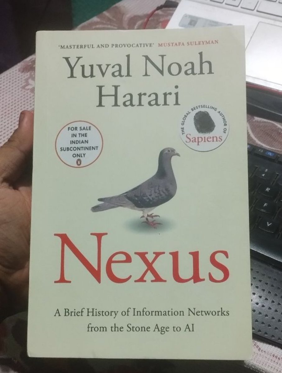 CodingHima's tweet image. Reading This banger!!