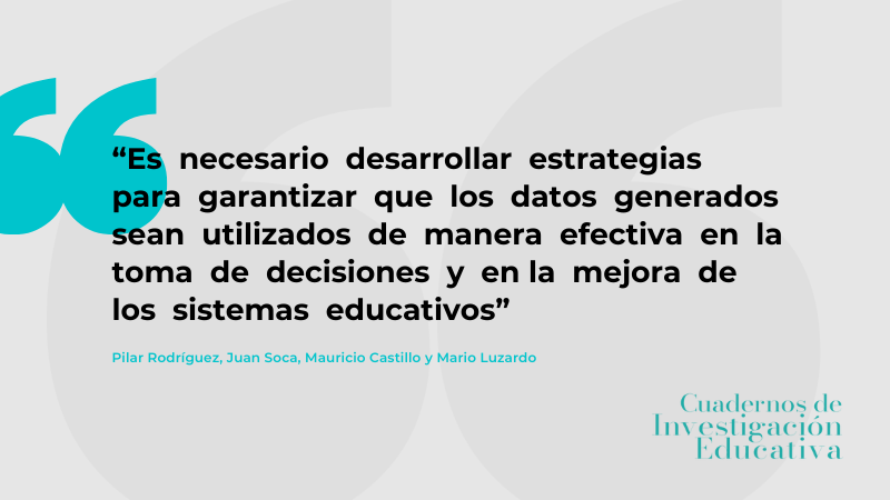 Cuadernos de Investigación Educativa tweet media