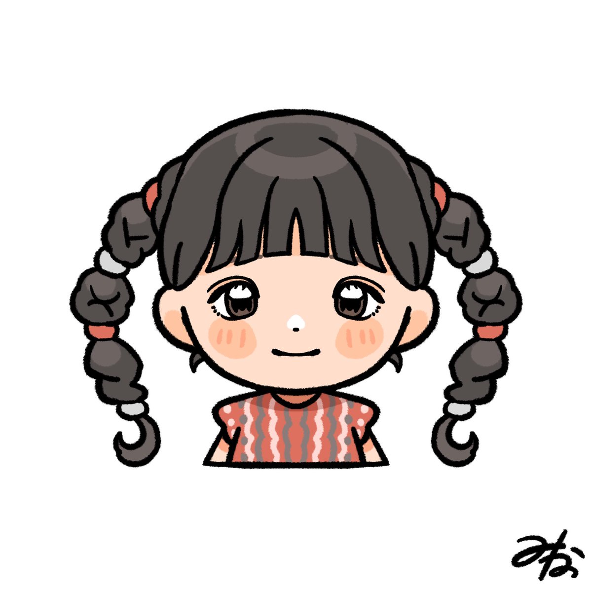 tatami317's tweet photo. 今回もお邪魔してきました☁️🍬💕
やさしいお兄さんと大好きなお姉さんに久しぶりに会えて嬉しかったし、綿菓子もとってもおいしかった〜！！

そして今回も @mikano7ka さまに似顔絵をお願いしました！
今回も可愛く描いてくださってうれしい限りです🥹💕ありがとうございました🫶🏻

#綿菓子バー https://t.co/tilgIZ8koX