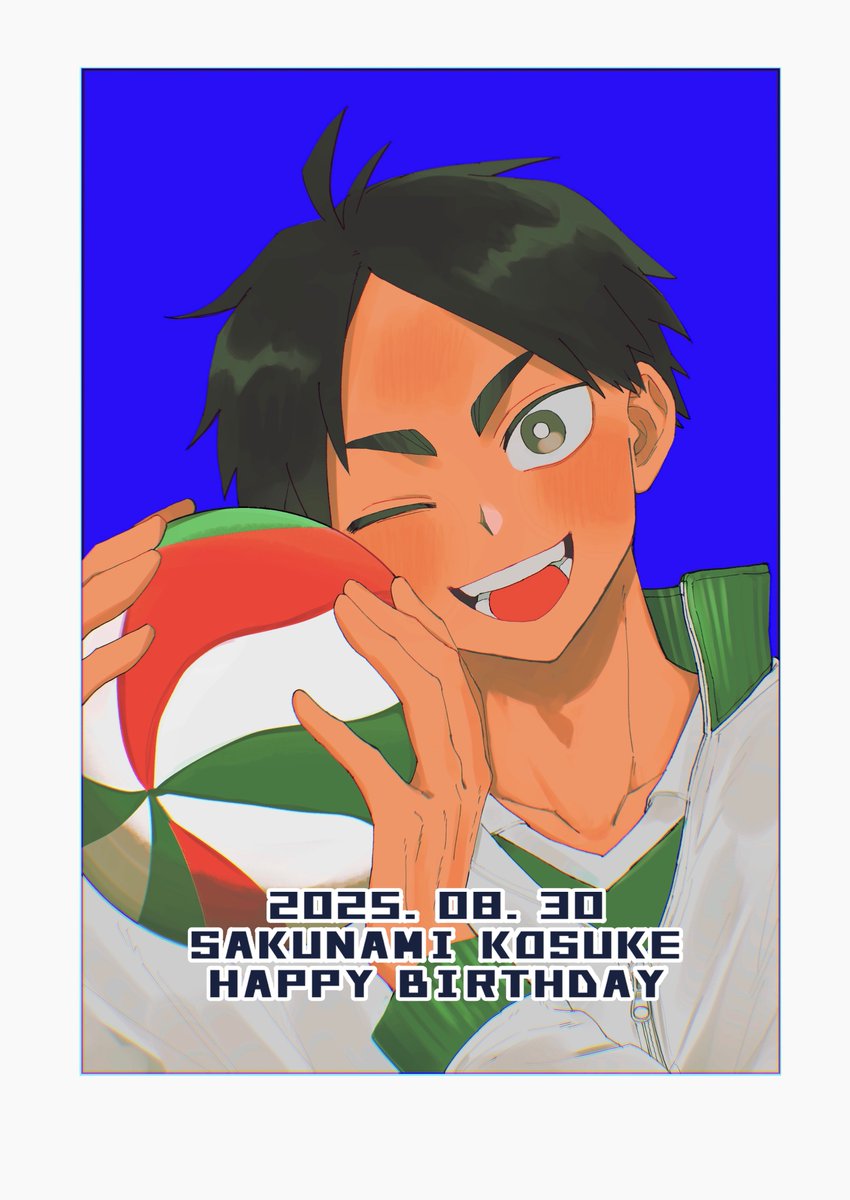 llmllm_vv's tweet photo. #作並浩輔生誕祭2025
#作並浩輔誕生祭2025
さくなみくんおめでとう〜‼️‼️🎊🎉 https://t.co/fkrRY1PGpm