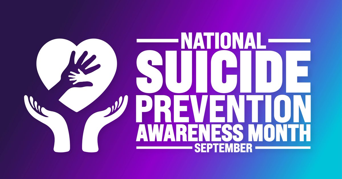 If you or someone you love is struggling, you are not alone—help and hope are always within reach.
Call or text 988 for the Suicide &amp; Crisis Lifeline, available 24/7.

#SuicidePrevention