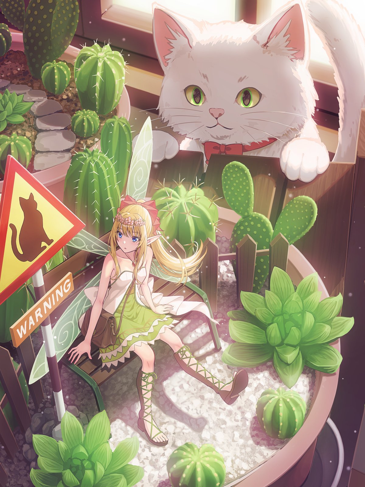 イラストレーター猫麦さん 佐藤めい アルミ合板アート【ワンスト】 イラストレーター猫麦さん 佐藤めい アルミ合板アート【ワンスト】