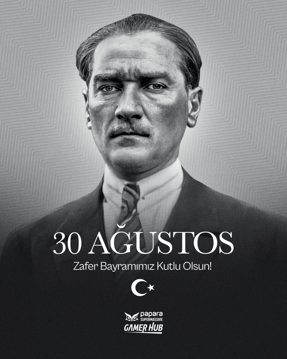 Papara SuperMassive Gamer Hub tweet media